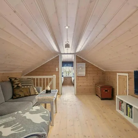 Ferienhaus Log With Hot Tub In Rauland *