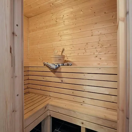 Ferienhaus Log With Hot Tub In Rauland Austbo